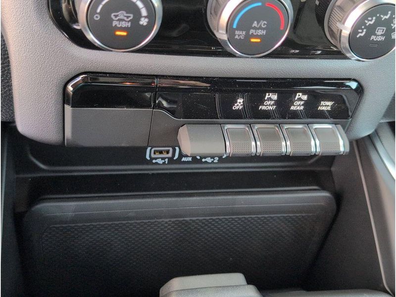 New 2026 RAM 1500 Big Horn Crew Cab 4x4 5