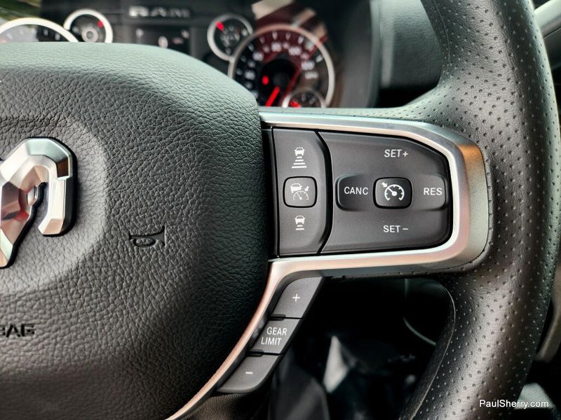 New 2026 RAM 2500 Tradesman