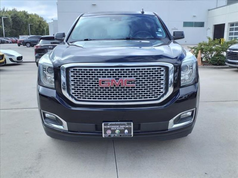 2016 GMC Yukon DenaliImage 8