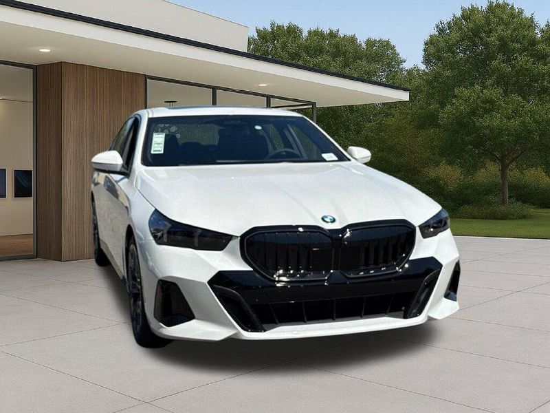 New 2027 BMW 5 Series 540i xDriveImage 5
