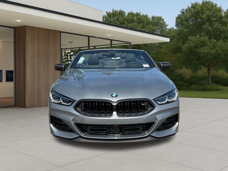 New 2026 BMW 8 Series M850i xDriveImage 4
