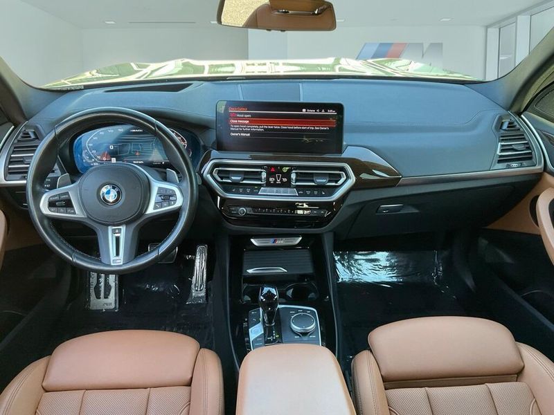 2022 BMW X3 M40iImage 32