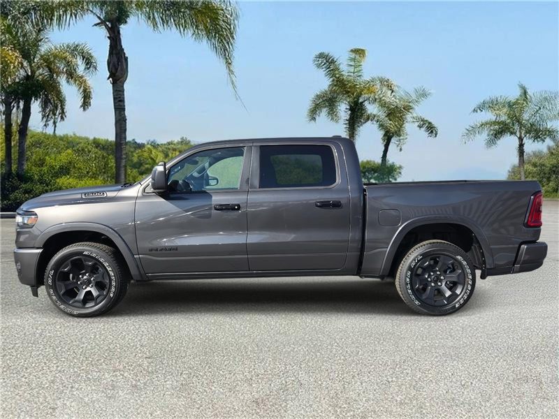 New 2026 RAM 1500 Big Horn Crew Cab 4x2 5'7' Box