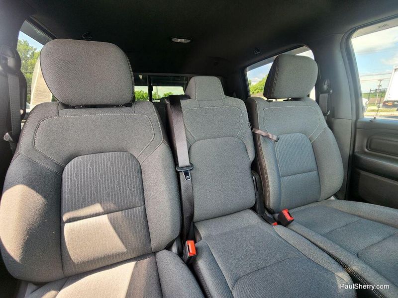 Used 2023 RAM 1500 Tradesman Night EditionImage 34