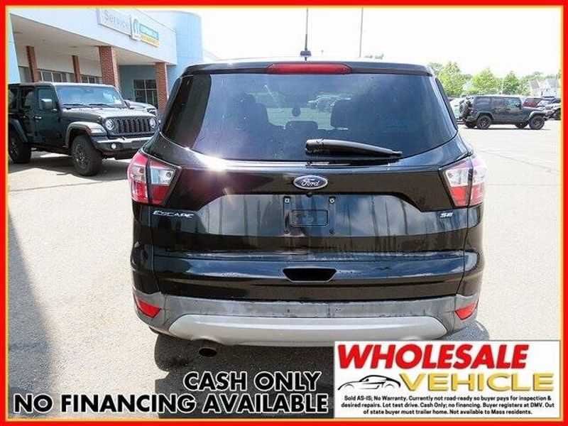 2017 Ford Escape SEImage 6