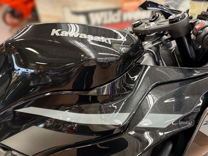 New 2026 Kawasaki NINJA ZX-6R ABS Inventory for Sale | Katy, TX