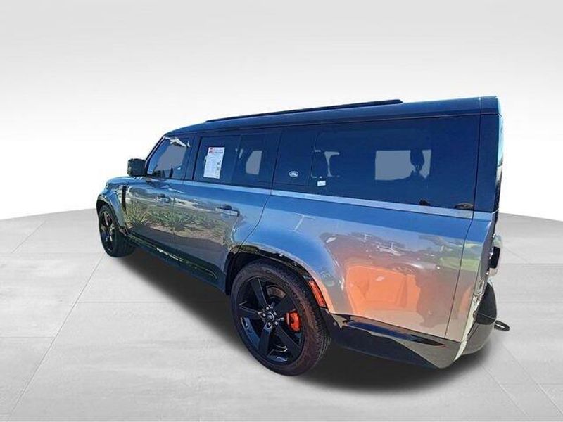 Used 2024 Land Rover Defender X