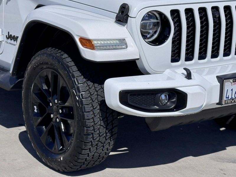 2021 Jeep Gladiator High AltitudeImage 4