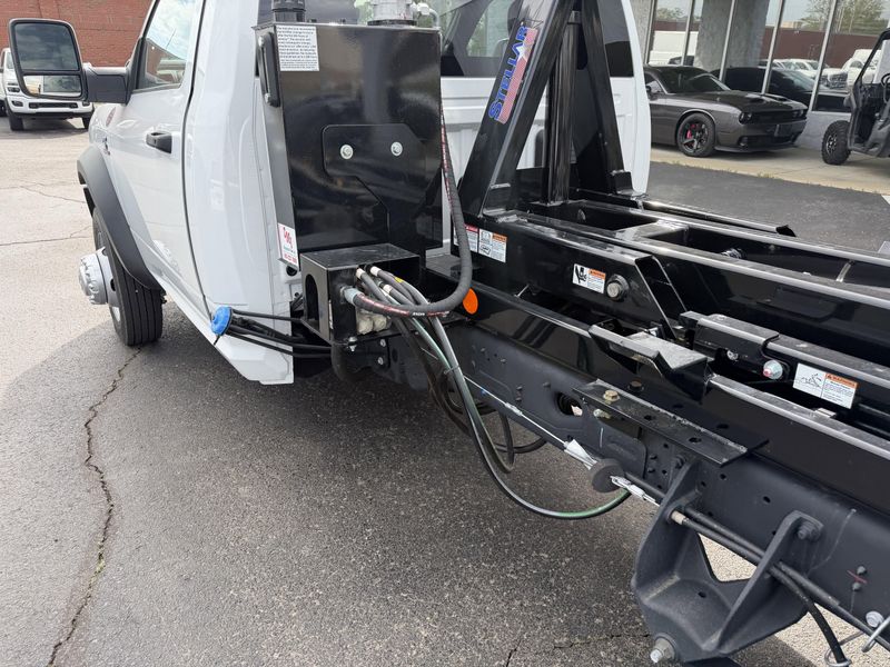 New 2025 RAM 5500 Chassis Cab TradesmanImage 15