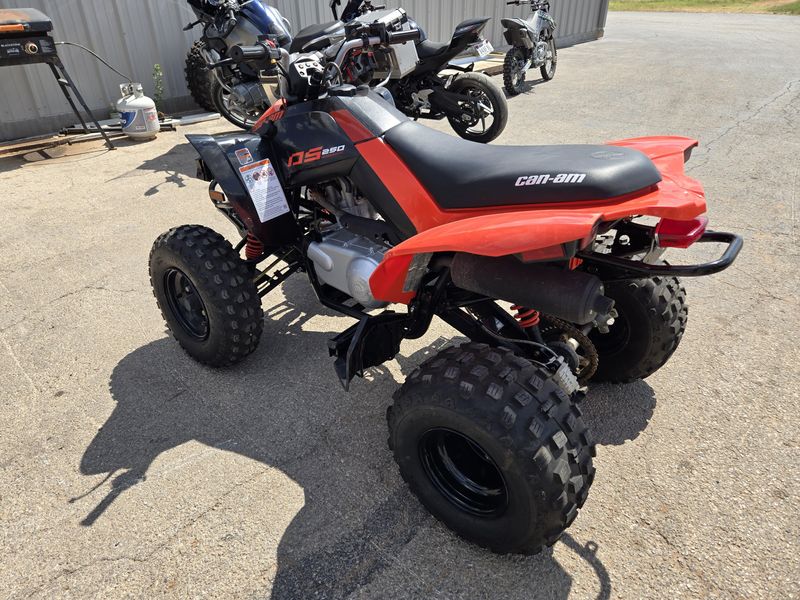 USED 2024 CAN-AM ATV DS 2X4 2504ST RD 24 Image 7