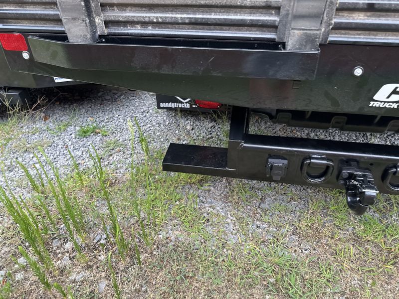 New 2025 RAM 5500 Chassis Cab TradesmanImage 13