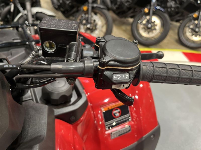 New 2026 Honda RANCHER 4X4 AT IRS EPS Image 17