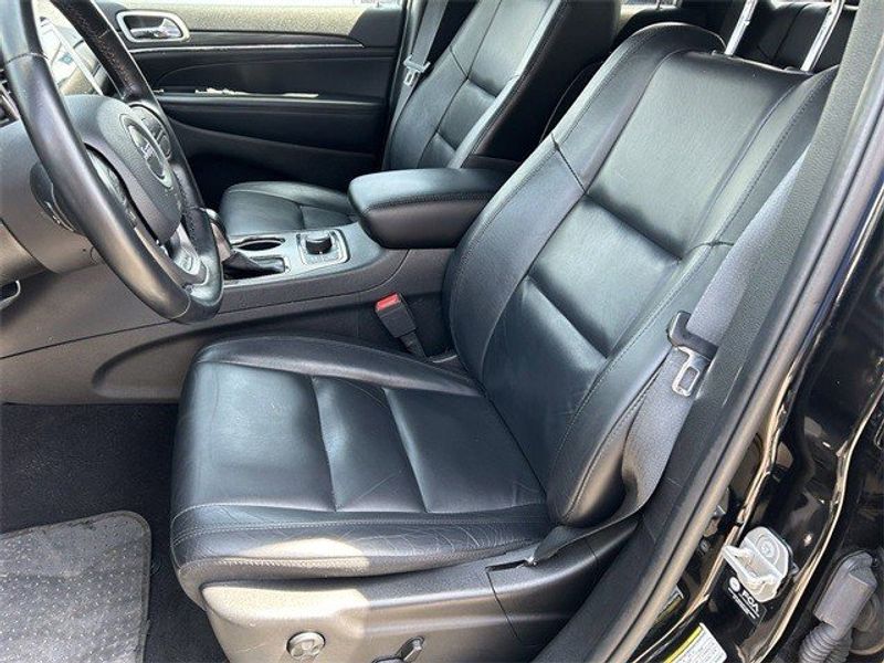 2021 Jeep Grand Cherokee LimitedImage 15