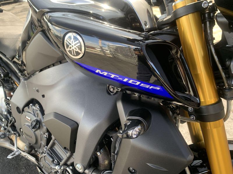 Used 2023 Yamaha MT-10 SP CA Image 18