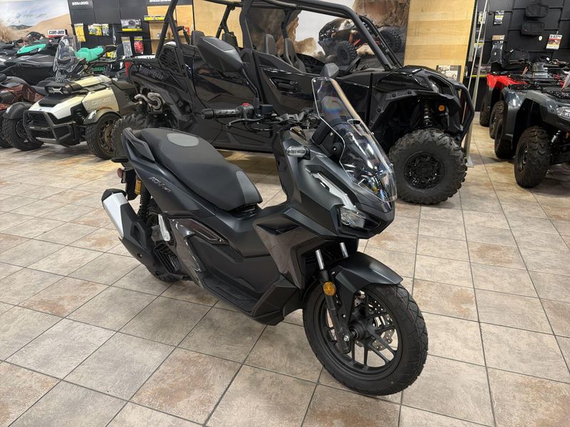 New 2027 Honda ADV160 Image 11