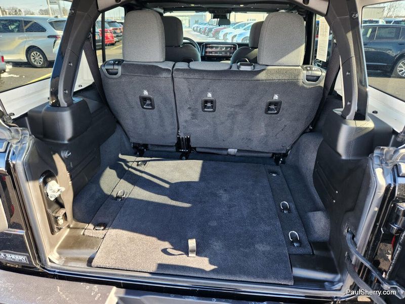 Used 2025 Jeep Wrangler Rubicon Xtreme 35