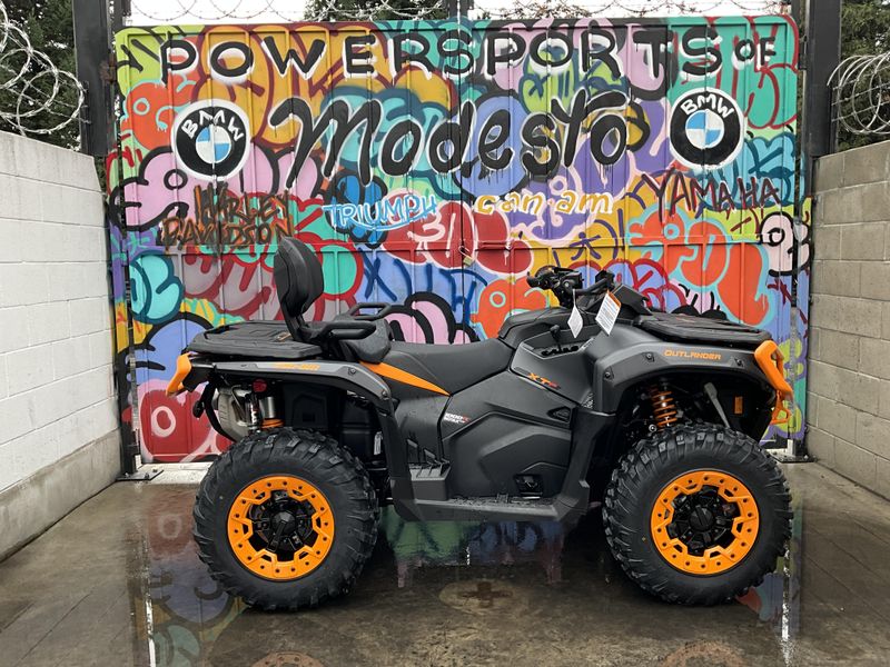 New 2026 Can-Am OUTLANDER MAX XTP 1000R Image 4