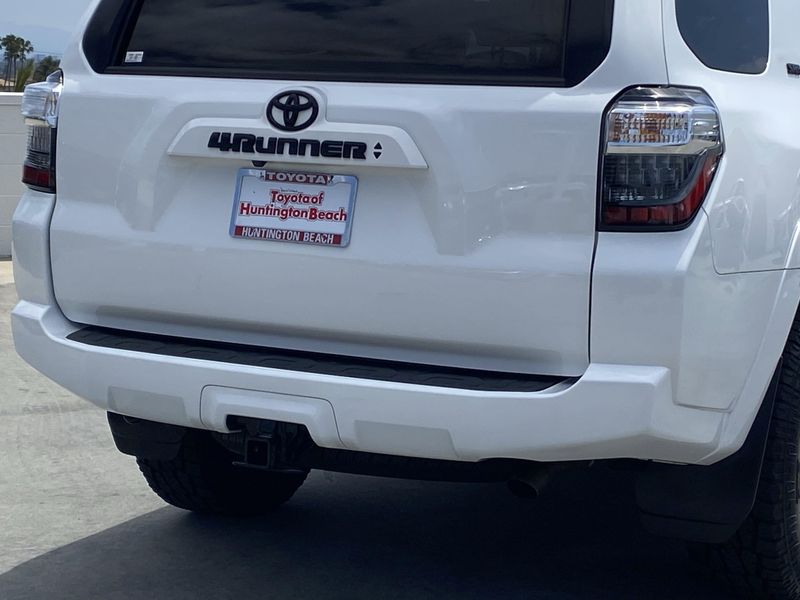 2023 Toyota 4Runner SR5 PremiumImage 5