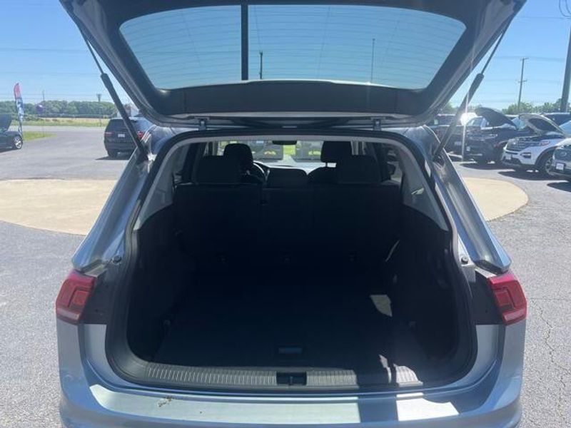 2024 Volkswagen Tiguan 2.0T S