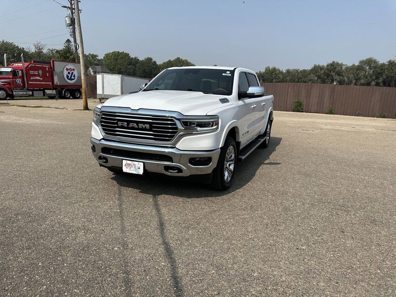 2021 RAM 1500 LonghornImage 4