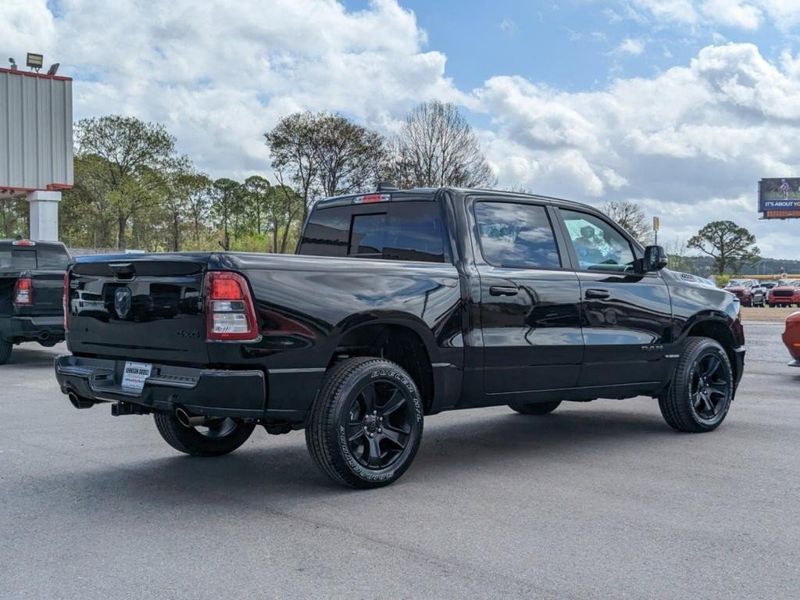2023 RAM 1500 Big Horn Crew Cab 4x4 5