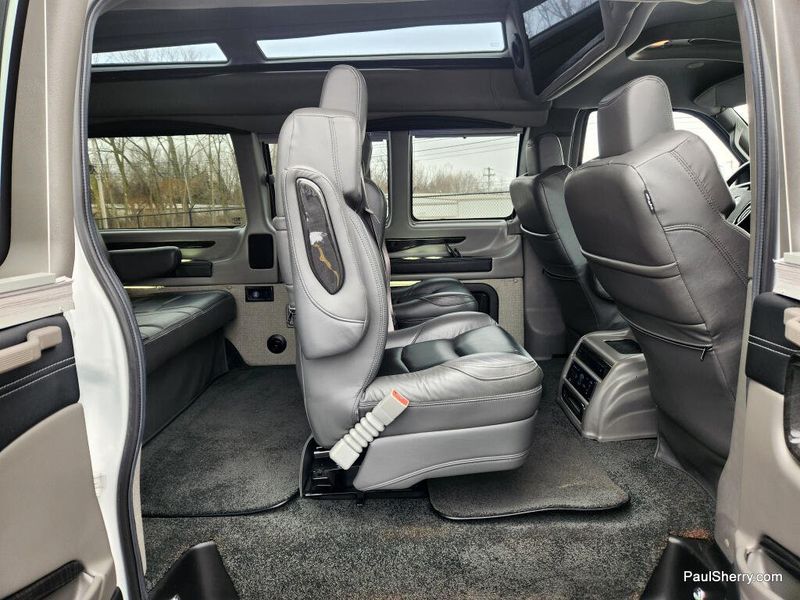 Used 2021 Chevrolet Express Passenger LS