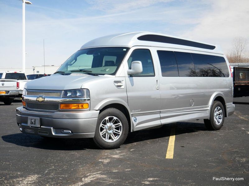 Used 2020 Chevrolet Express Cargo 