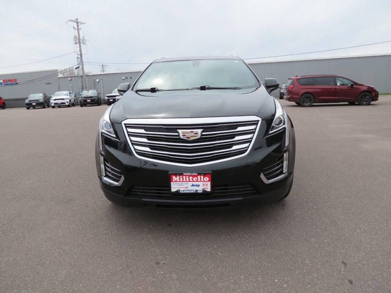 2018 Cadillac XT5 Base 4dr SUVImage 7