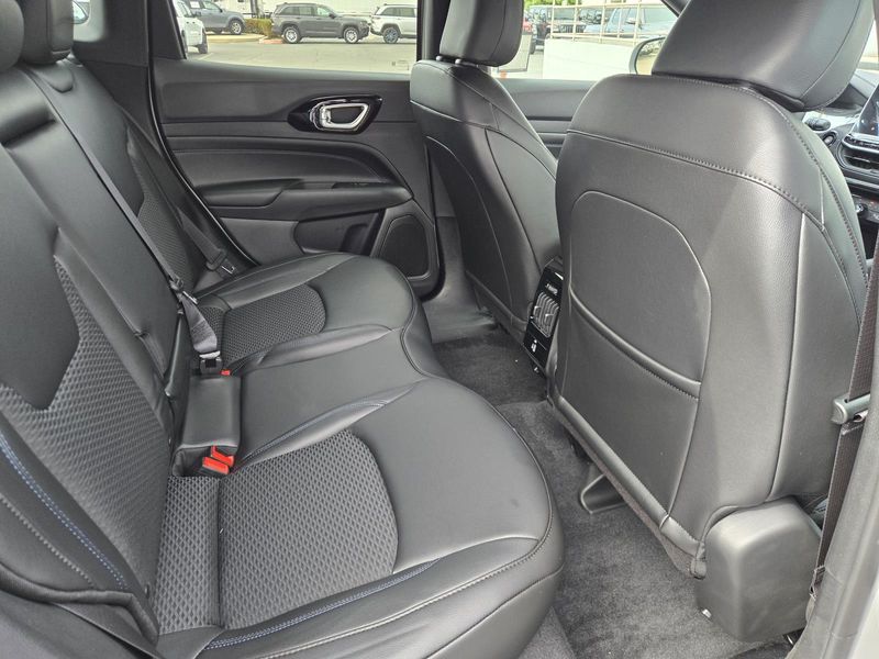 New 2026 Jeep Compass Latitude Altitude 4x4