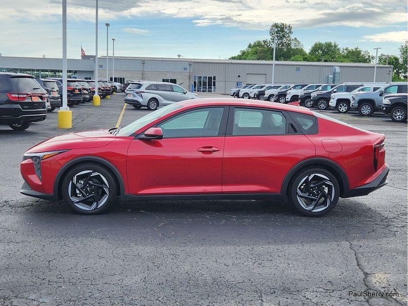 Used 2025 Kia K4 EX