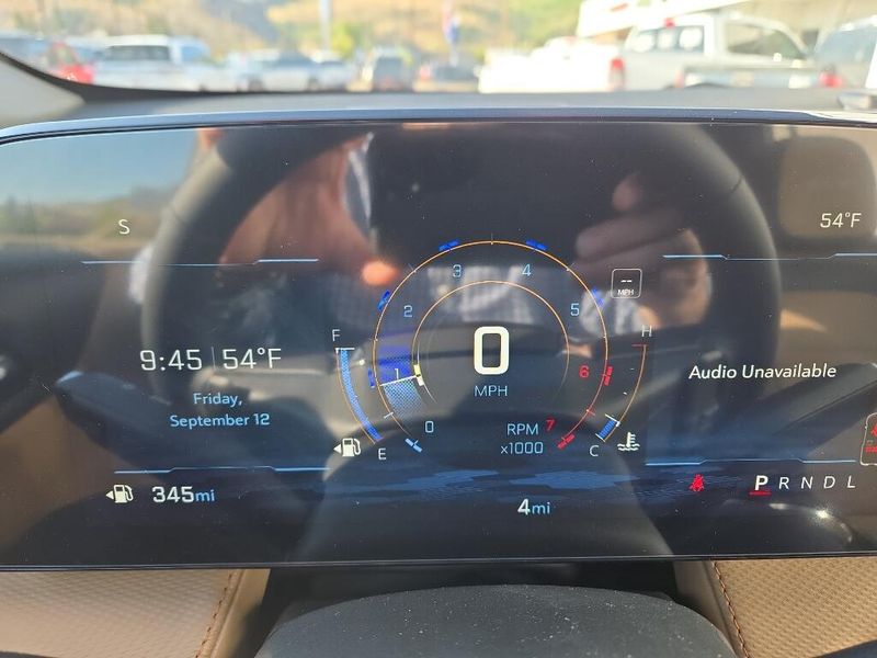 2026 Chevrolet Equinox ACTIV photo 4