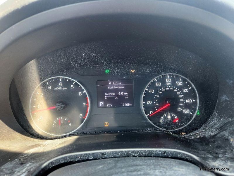 Used 2023 Kia Seltos LX