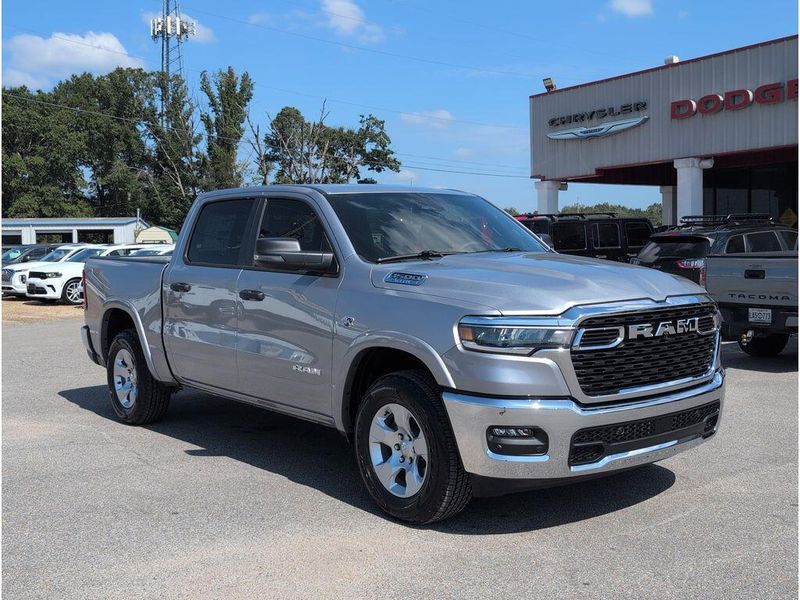 New 2026 RAM 1500 Big Horn Crew Cab 4x4 5