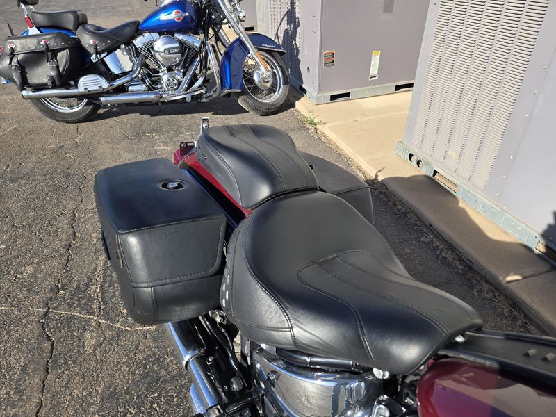 USED 2020 HARLEY SOFTAIL HERITAGE CLASSIC Image 15