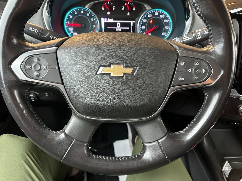 2018 Chevrolet Traverse LTImage 3