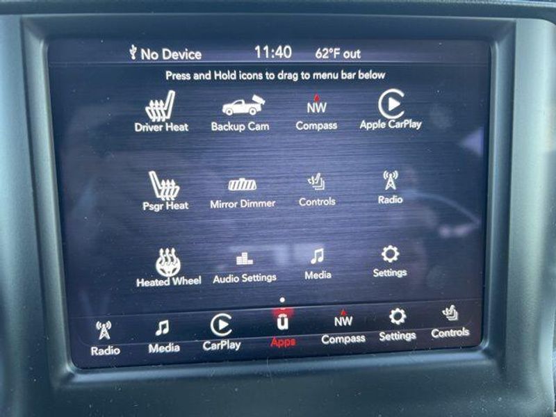 2020 RAM 1500 RebelImage 26