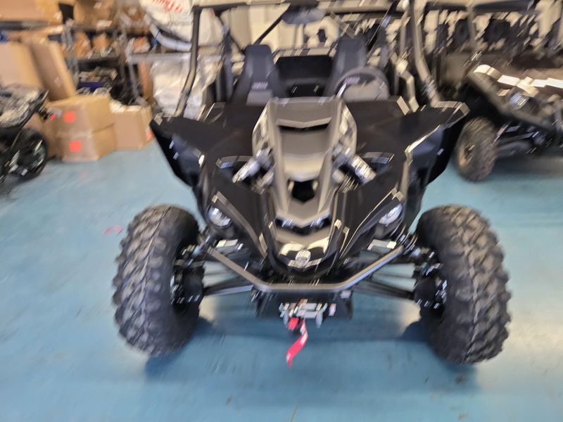 2025 Yamaha YXZ1000R EPS SS XTR MATTE GREY AND METALLIC BLACK Image 7
