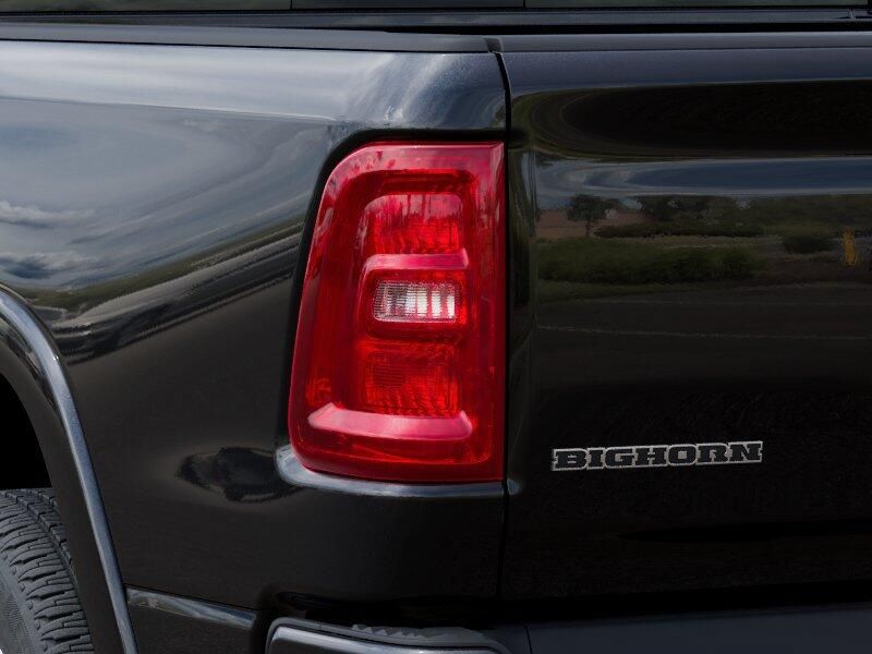 New 2026 RAM 1500 Big Horn Crew Cab 4x4 5