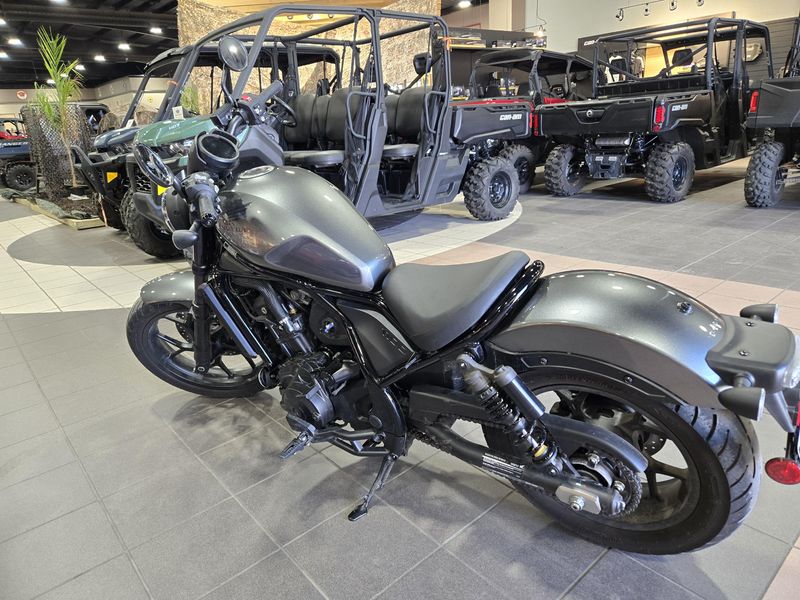 USED 2023 HONDA REBEL 1100 DCT Image 6