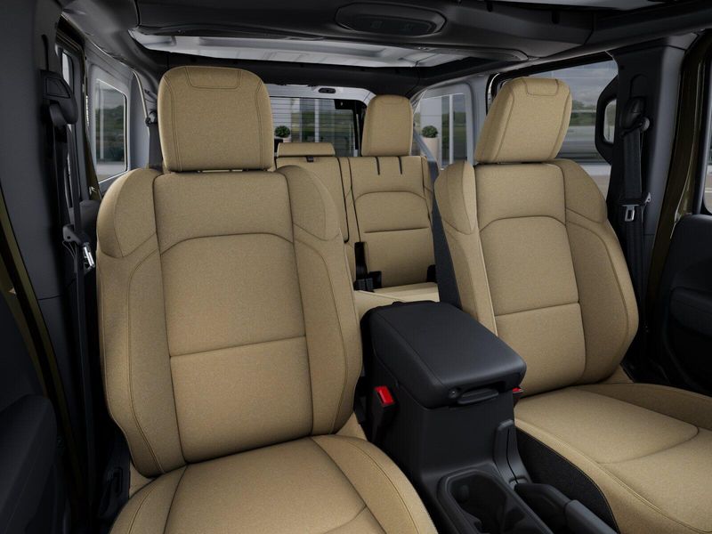 New 2025 Jeep Wrangler 4-door Willys '41 4xe