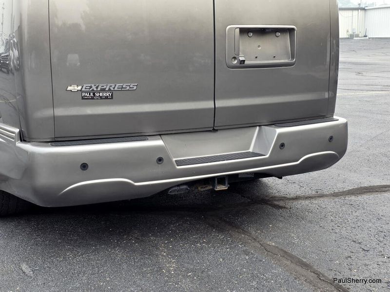 Used 2020 Chevrolet Express Cargo 