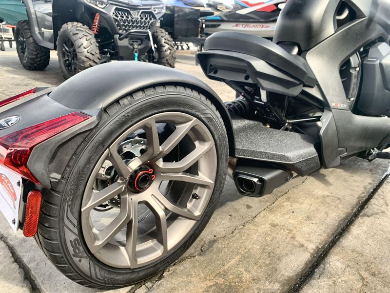 New 2026 Can-Am RYKER (600 ACE) Image 14
