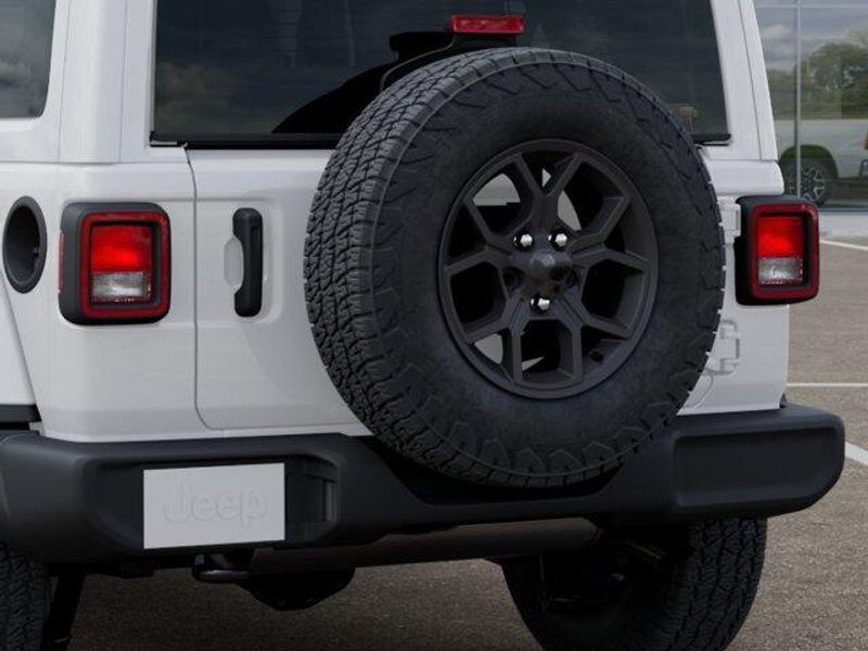New 2026 Jeep Wrangler 4-door California EditionImage 13