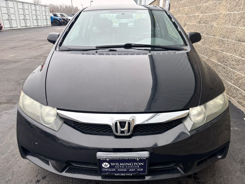 2009 Honda Civic LX photo 3