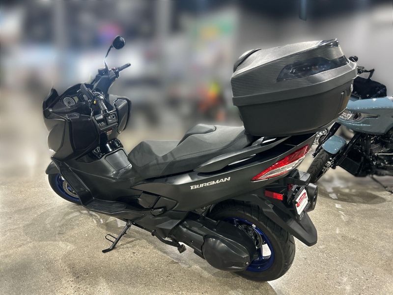 Used 2025 Suzuki BURGMAN 400 Image 16