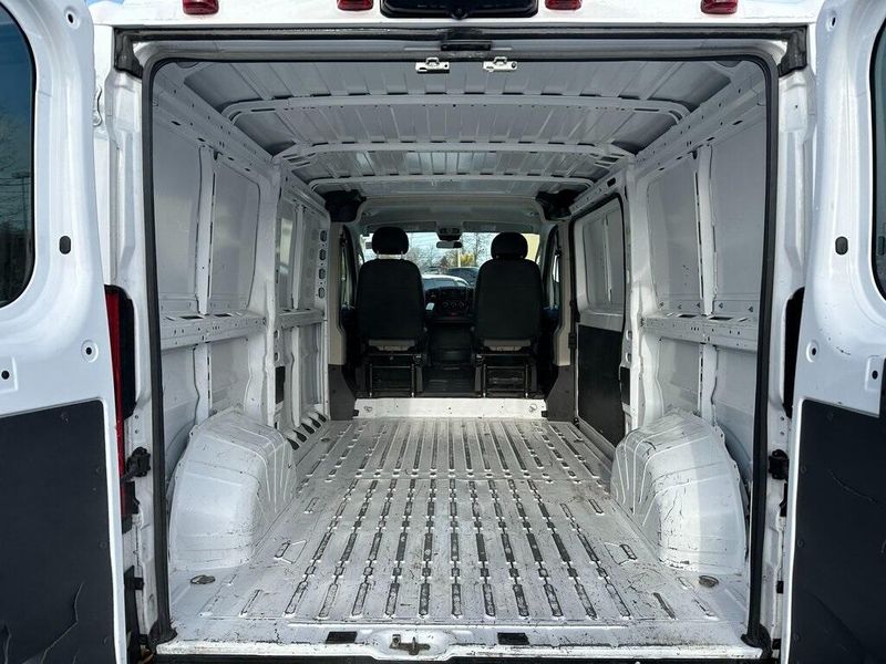 2021 RAM ProMaster 2500 BaseImage 15