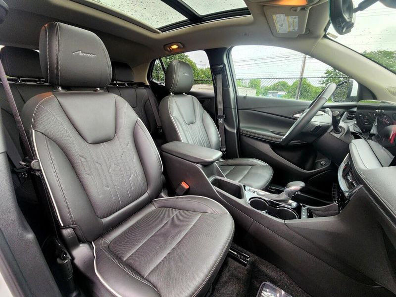 Used 2025 Buick Encore GX Avenir