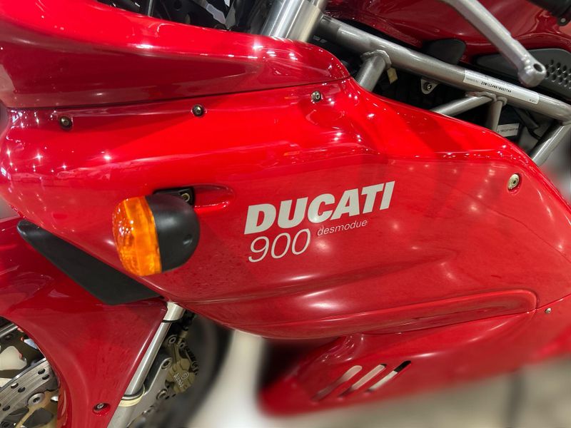 Used 2001 Ducati SUPERSPORT 900 Image 30
