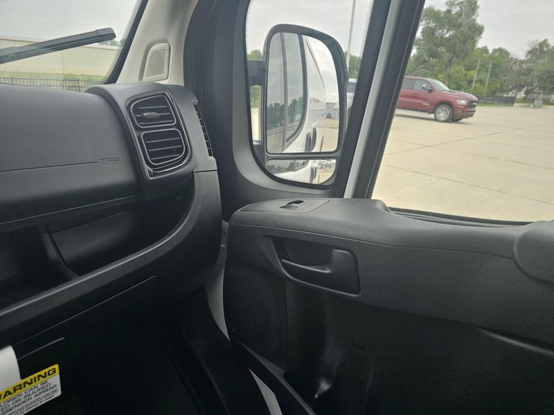 New 2025 RAM ProMaster Cargo Van TradesmanImage 20