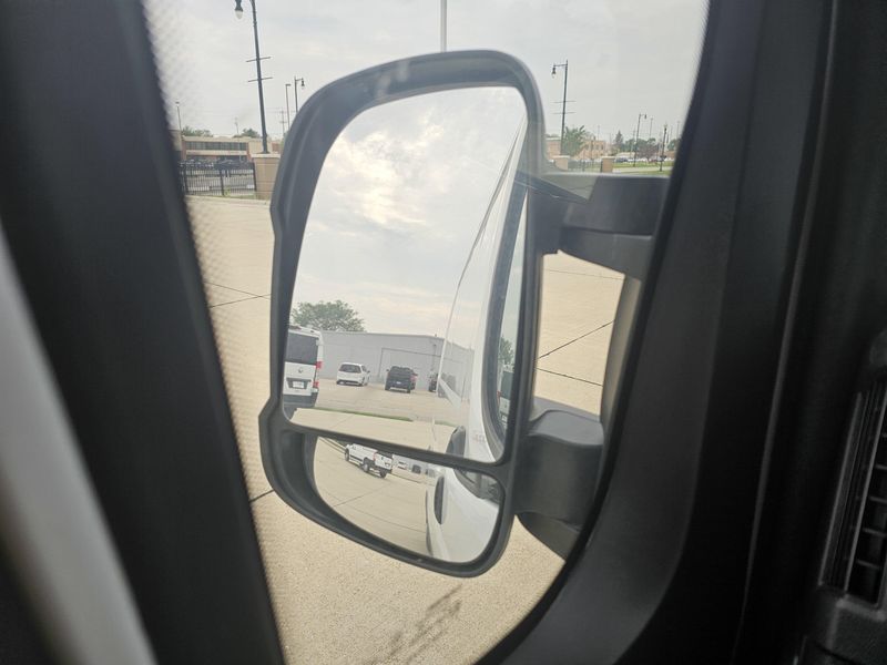 New 2025 RAM ProMaster Cargo Van TradesmanImage 19